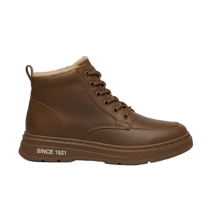 Soren Women's Winter Boot — Soft Leather for All Day