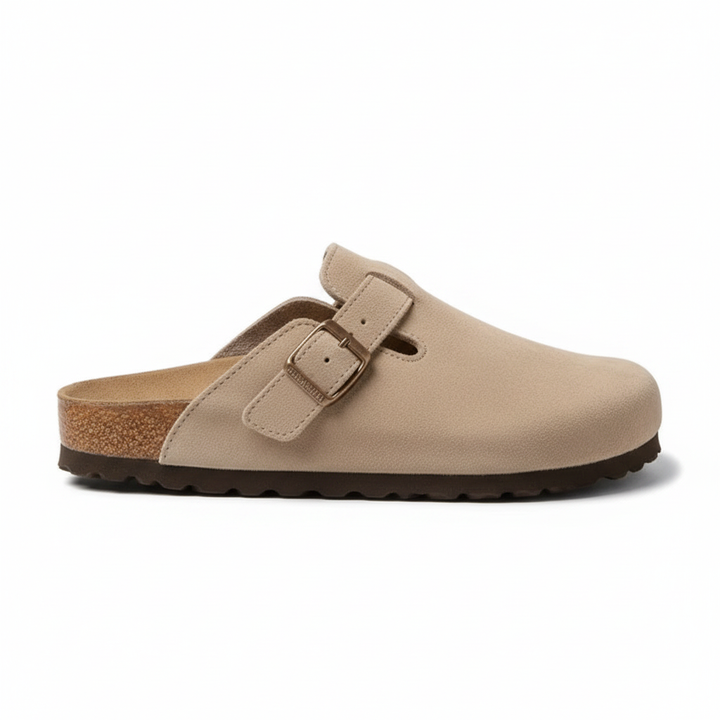 Qomfort Clog — Comfort in Every Step