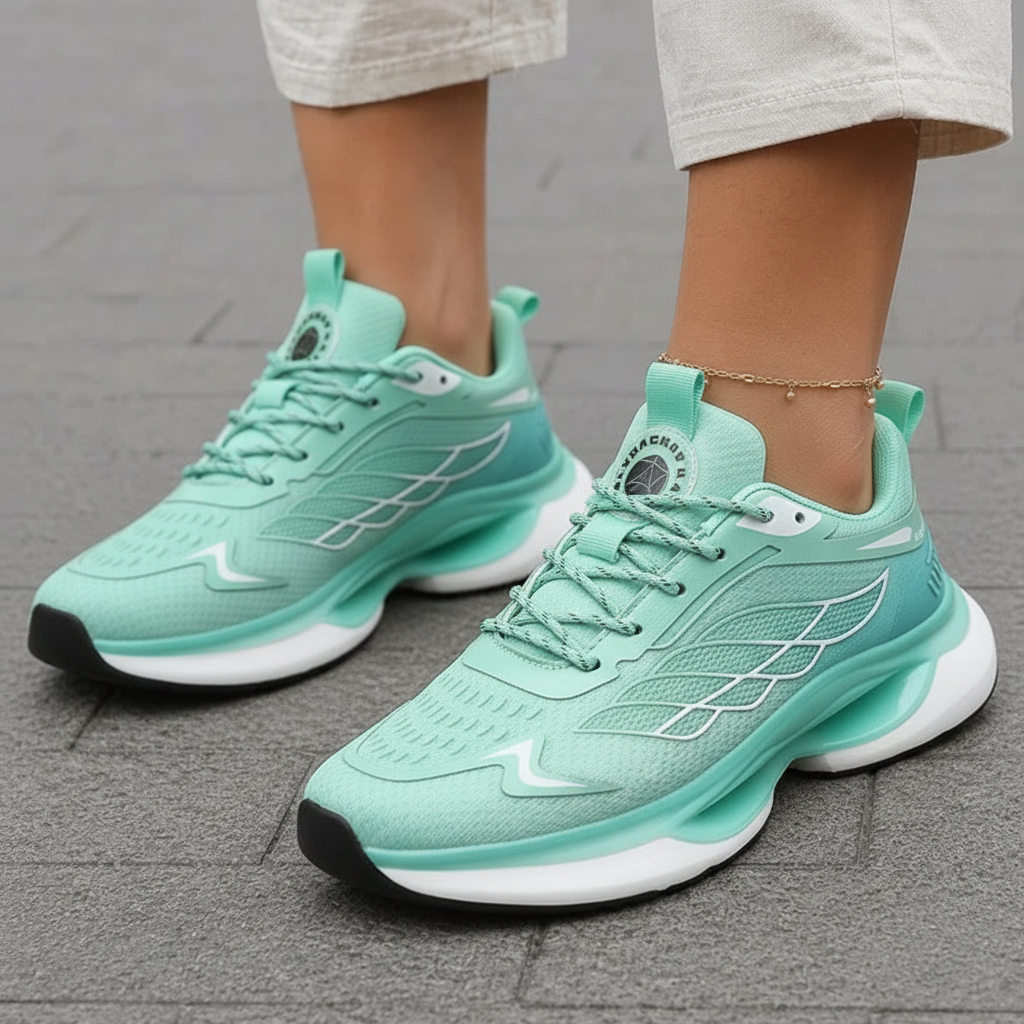 Denia Women's Sneaker — Orthopedic, All-Day Relief