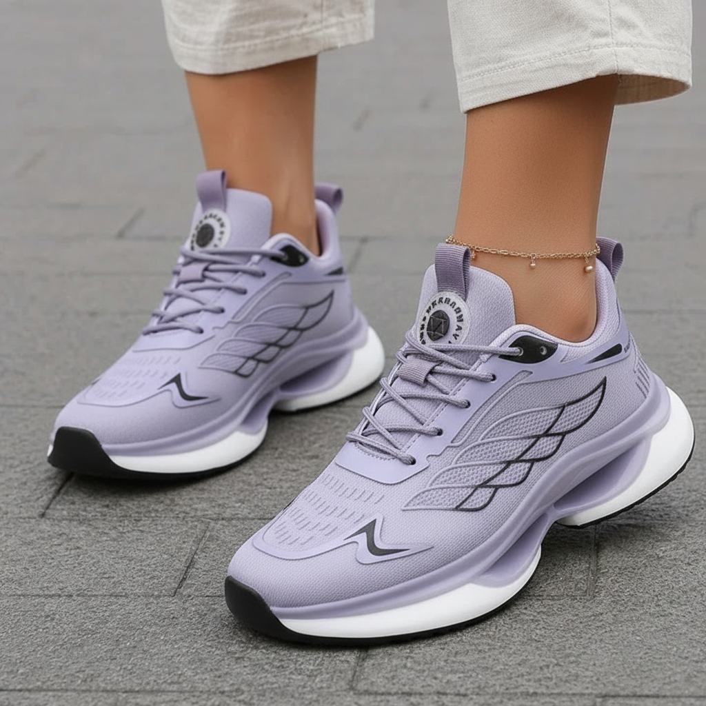 Denia Women's Sneaker — Orthopedic, All-Day Relief