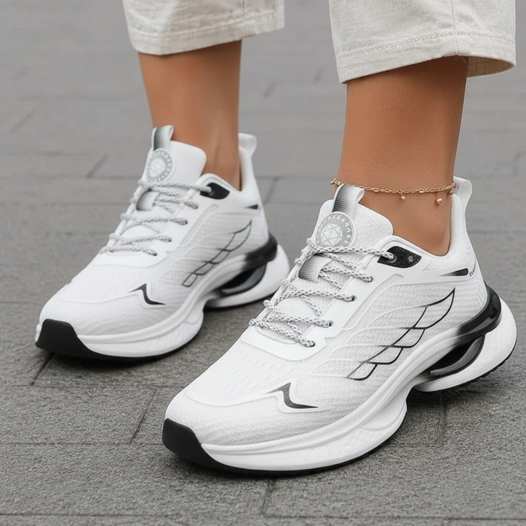 Denia Women's Sneaker — Orthopedic, All-Day Relief