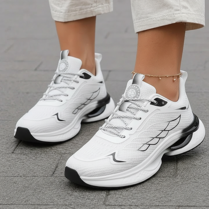 Denia Women's Sneaker — Orthopedic, All-Day Relief
