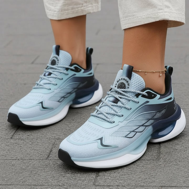 Denia Women's Sneaker — Orthopedic, All-Day Relief