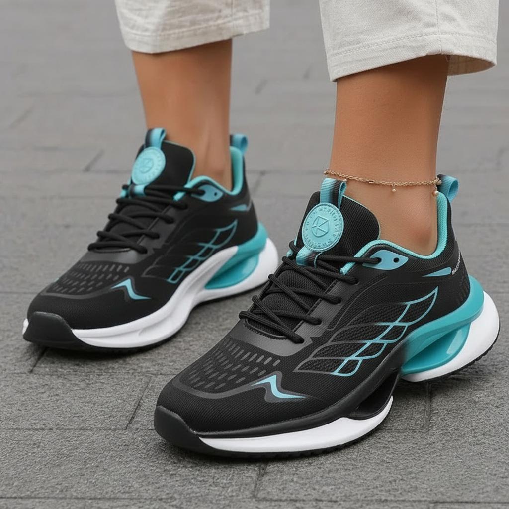 Denia Women's Sneaker — Orthopedic, All-Day Relief