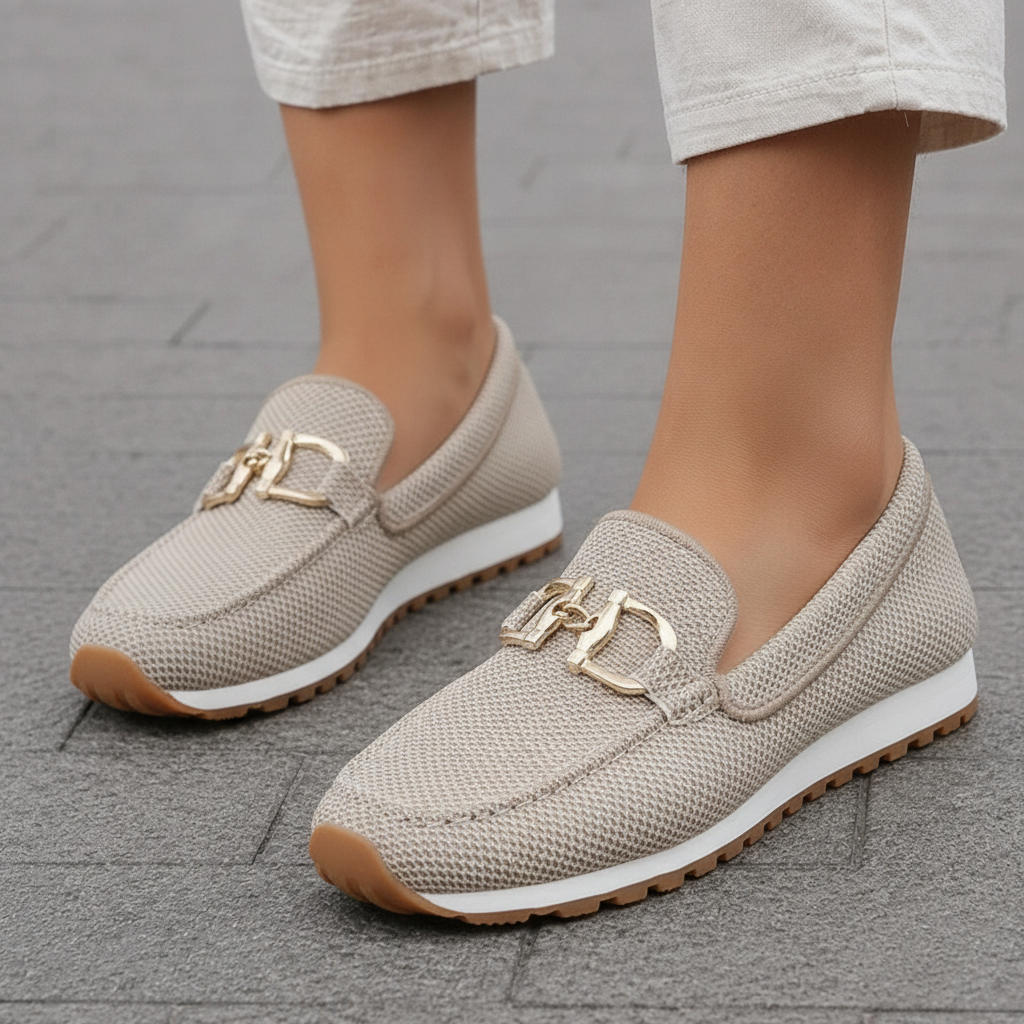 Victoria Loafer — Elegance and Comfort