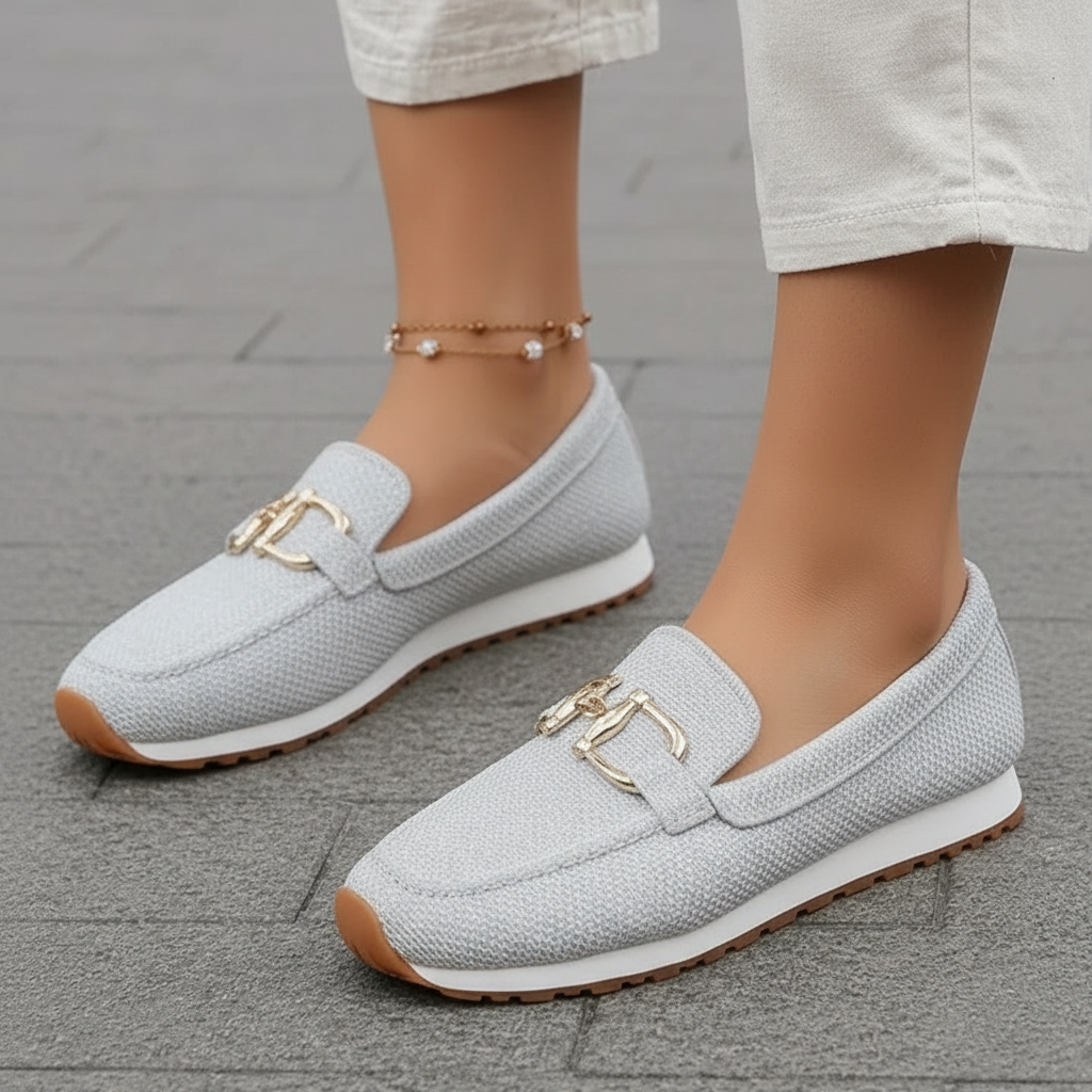 Victoria Loafer — Elegance and Comfort