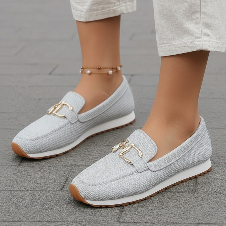 Victoria Loafer — Elegance and Comfort
