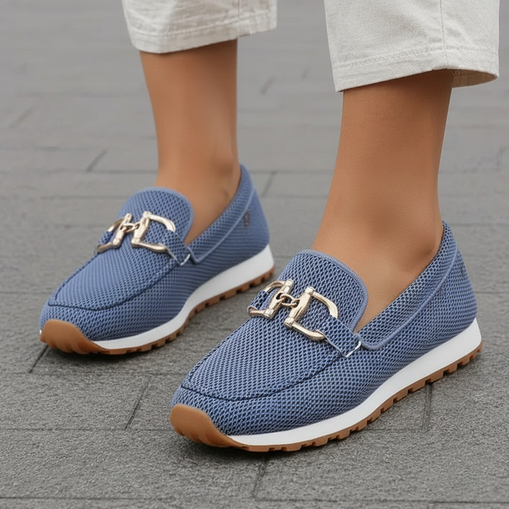 Victoria Loafer — Elegance and Comfort