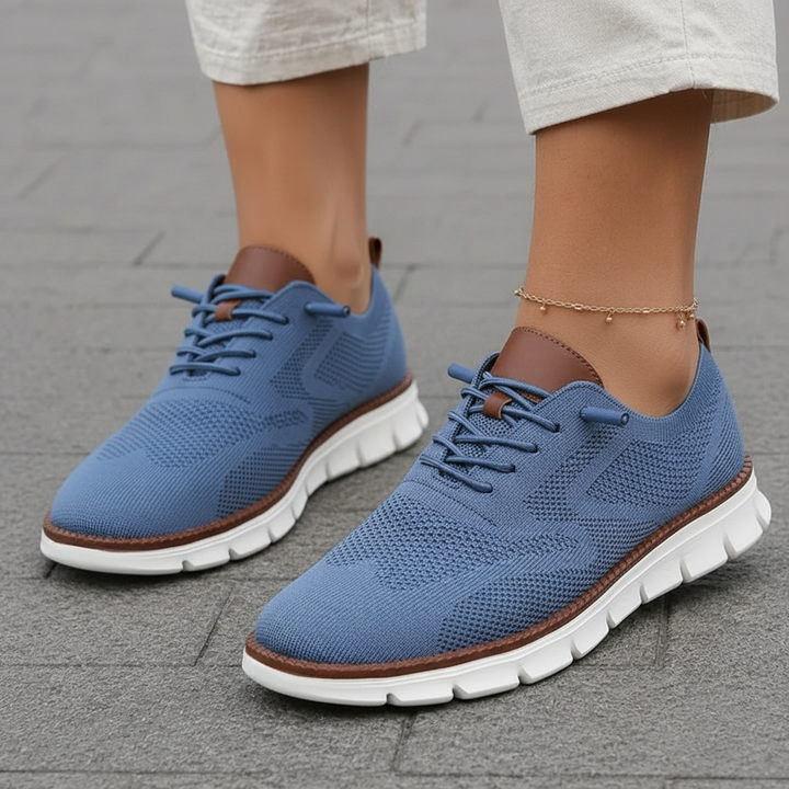 Valencia Women's Sneaker — Comfort for Walking for Hours