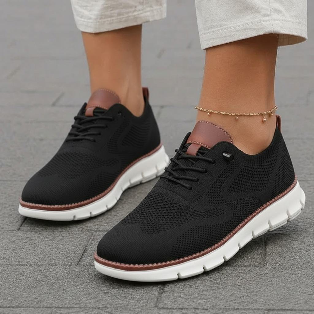 Valencia Women's Sneaker — Comfort for Walking for Hours
