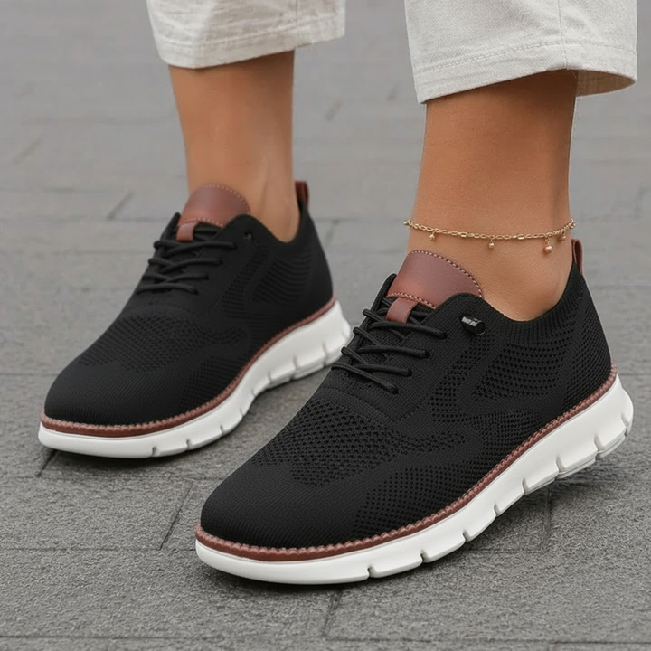Valencia Women's Sneaker — Comfort for Walking for Hours