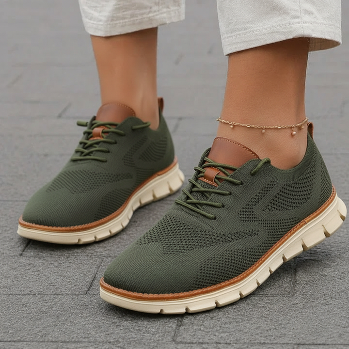 Valencia Women's Sneaker — Comfort for Walking for Hours