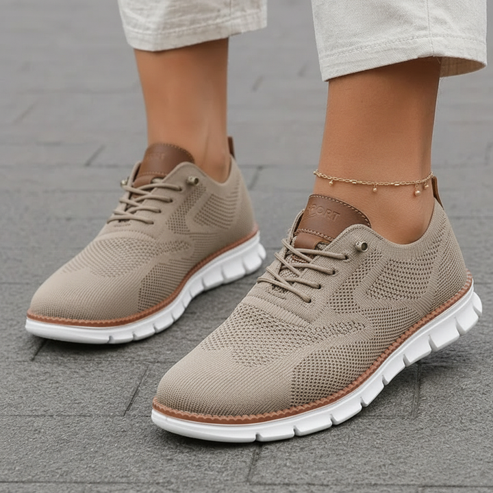 Valencia Women's Sneaker — Comfort for Walking for Hours