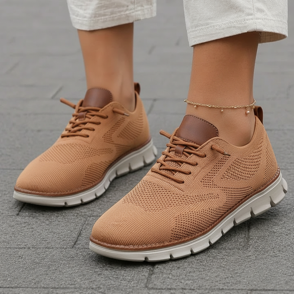 Valencia Women's Sneaker — Comfort for Walking for Hours