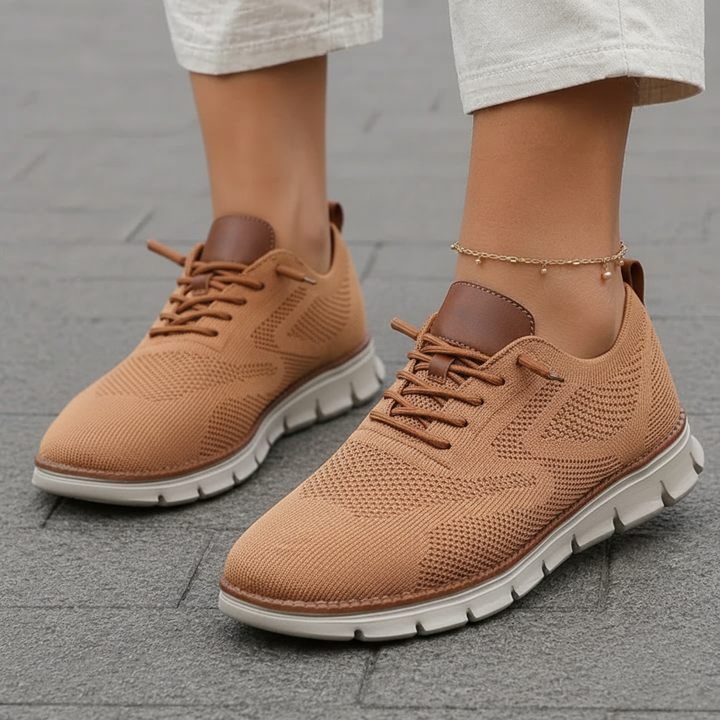 Valencia Women's Sneaker — Comfort for Walking for Hours