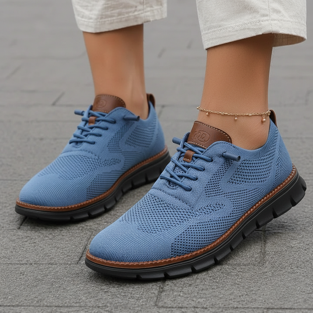 Valencia Women's Sneaker — Comfort for Walking for Hours