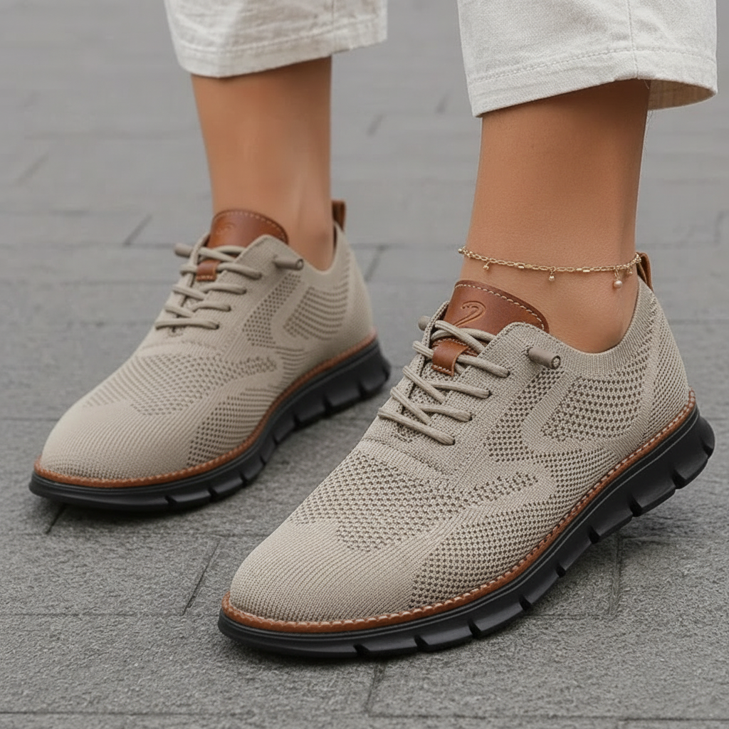 Valencia Women's Sneaker — Comfort for Walking for Hours