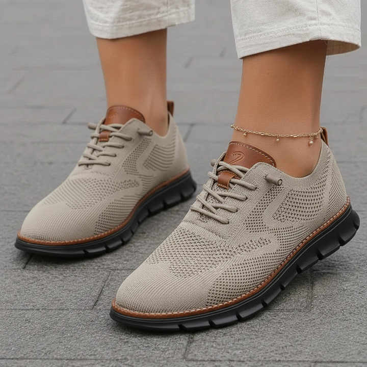 Valencia Women's Sneaker — Comfort for Walking for Hours