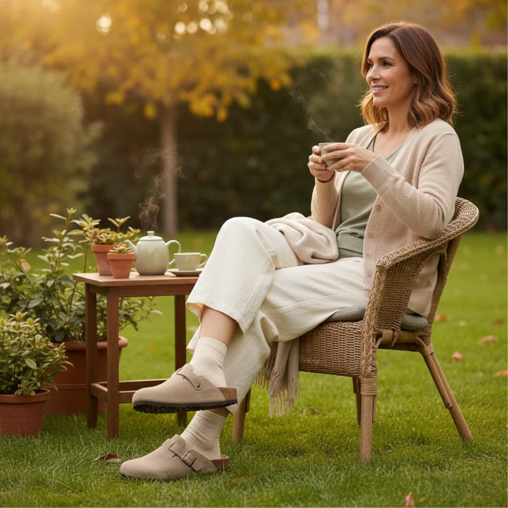 Qomfort Clog — Comfort in Every Step