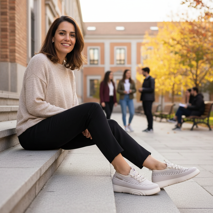 Annette Loafer — Effortless Elegance