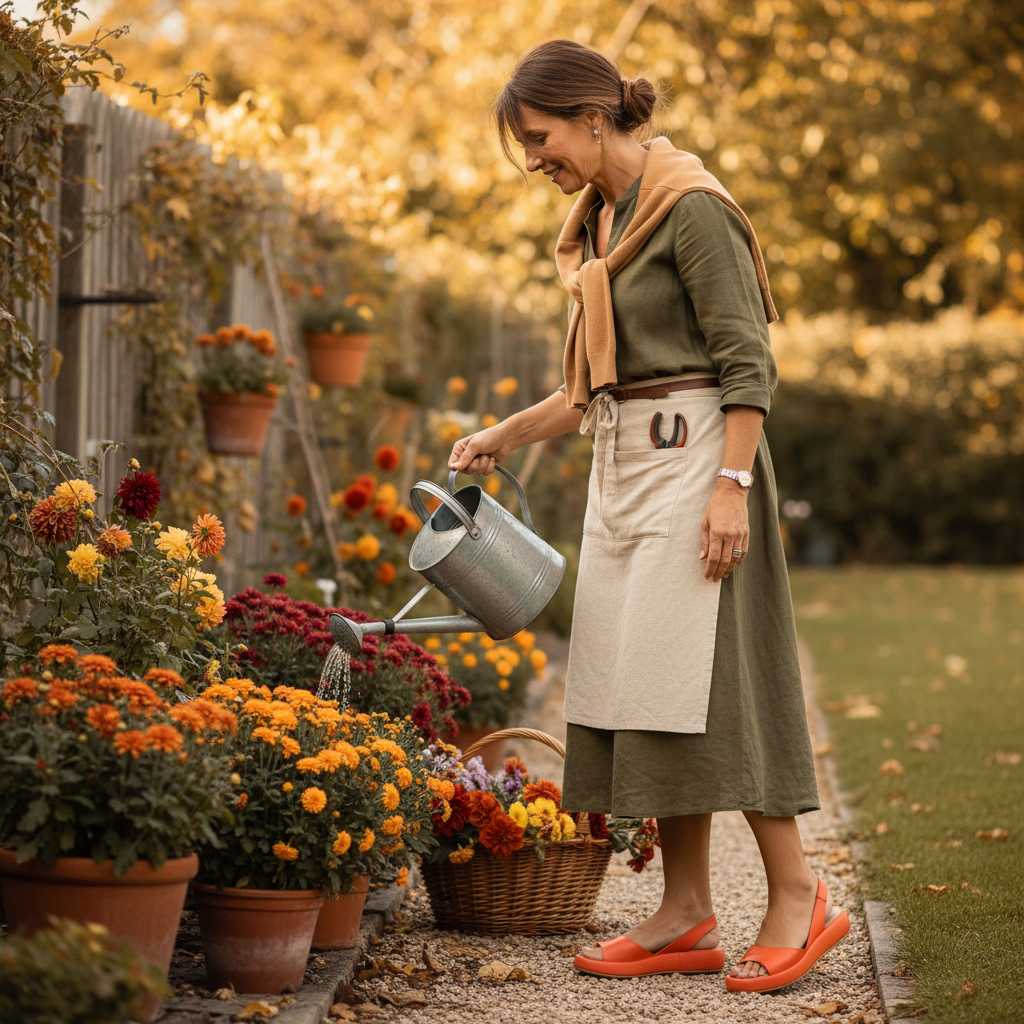 Avelira Comfort Sandal — Softness in Every Step