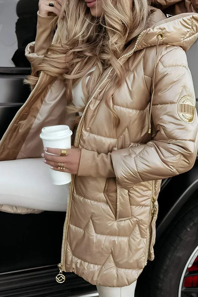 Hélène™ | Enveloping Warmth Without the Bulk