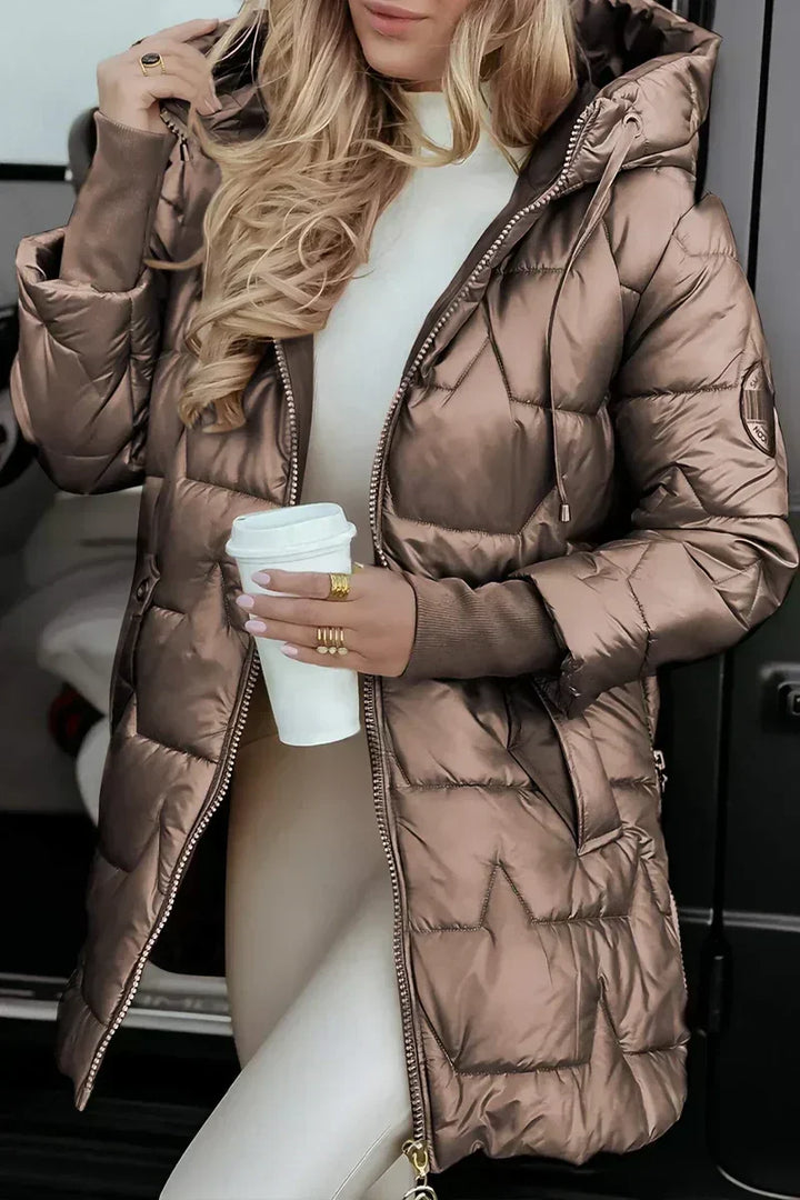 Hélène™ | Enveloping Warmth Without the Bulk