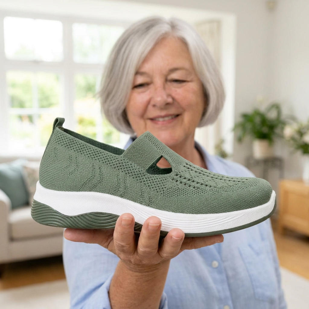 Carry | Orthopaedic Slip-On