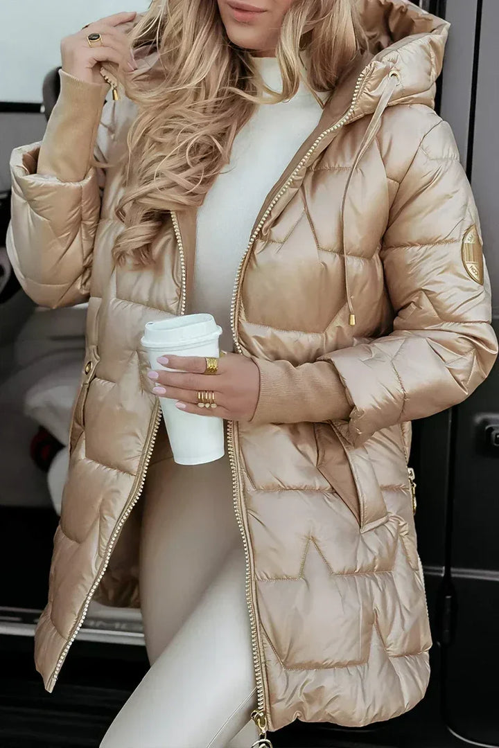 Hélène™ | Enveloping Warmth Without the Bulk