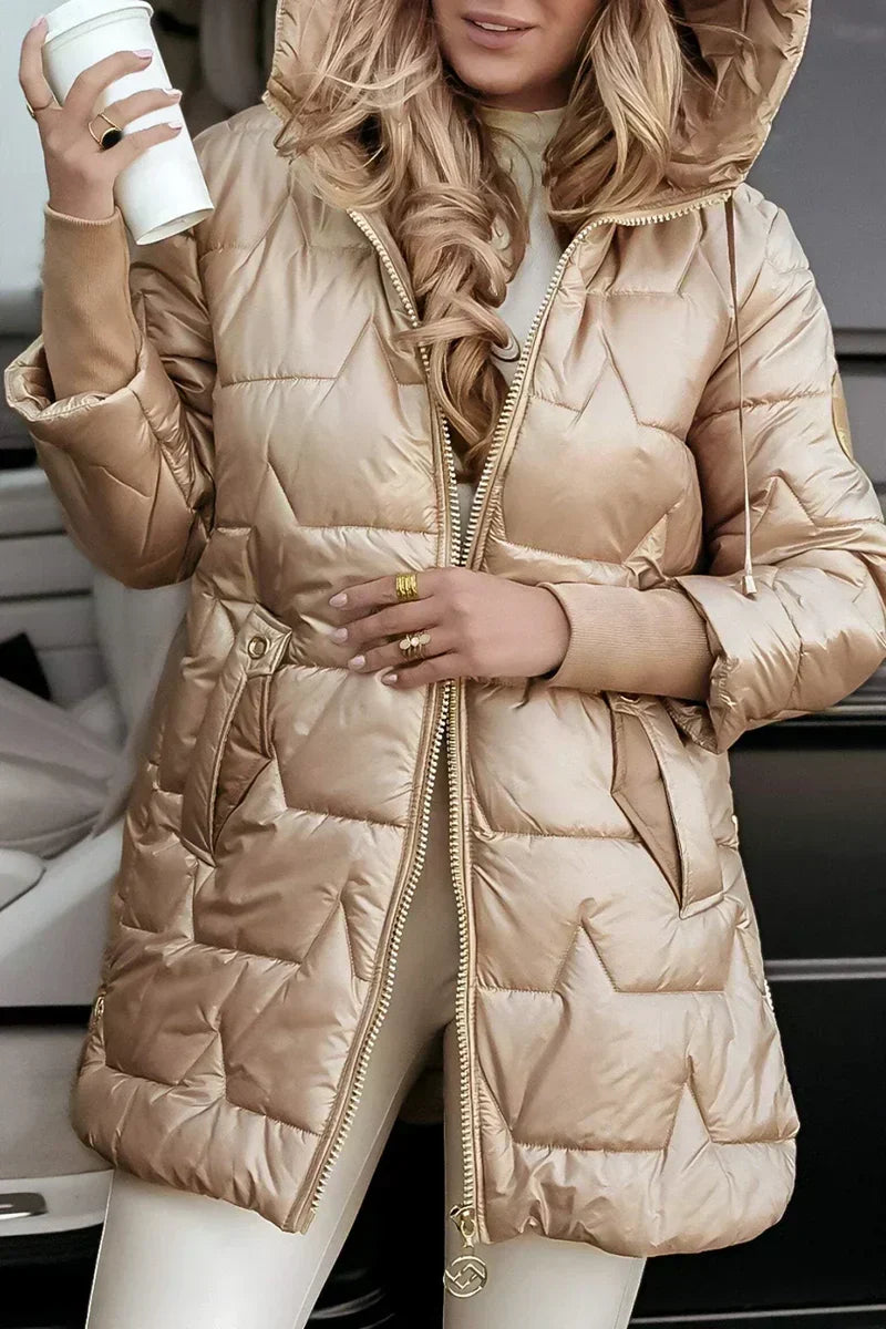 Hélène™ | Enveloping Warmth Without the Bulk