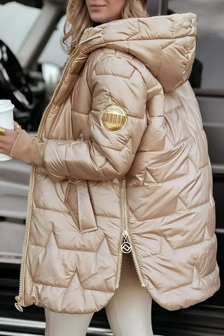 Hélène™ | Enveloping Warmth Without the Bulk