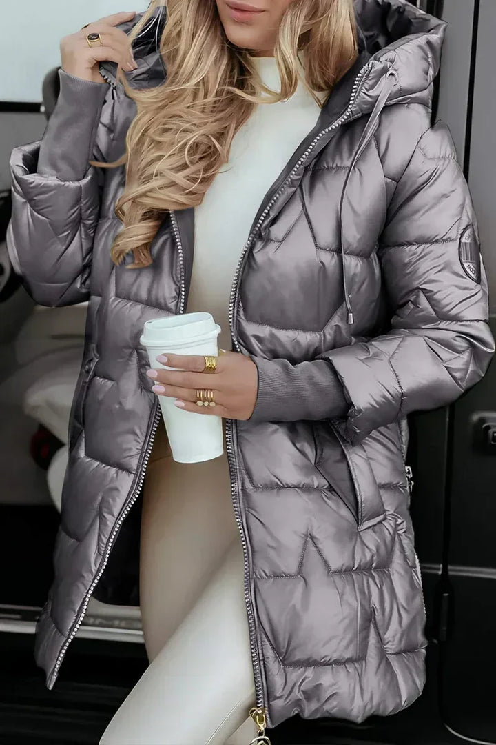 Hélène™ | Enveloping Warmth Without the Bulk