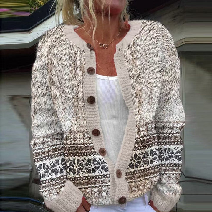 Bailey | Cozy Vintage Cardigan