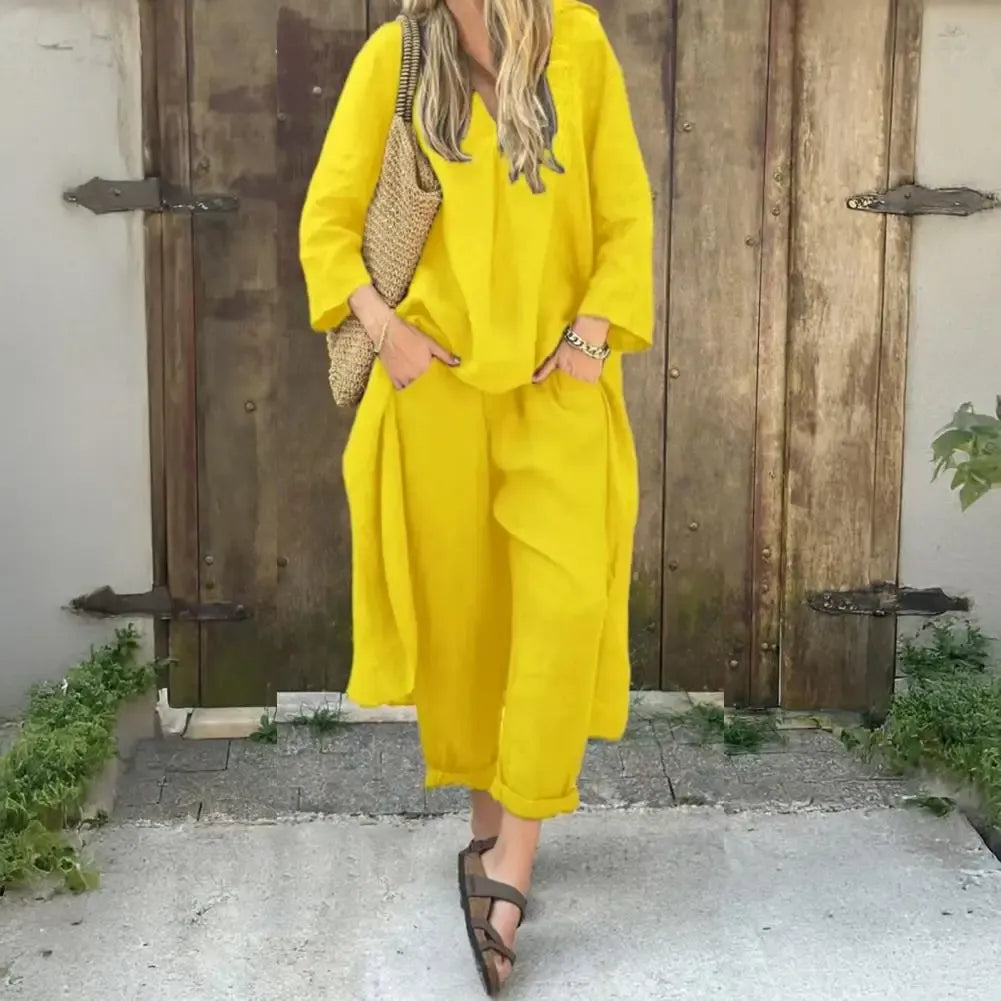 Lucía | Complete Two-Piece Set