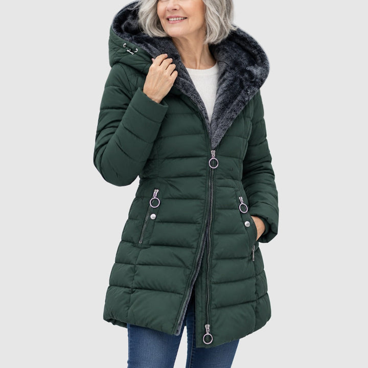 Lucette™ | Cozy Warmth Without the Bulk