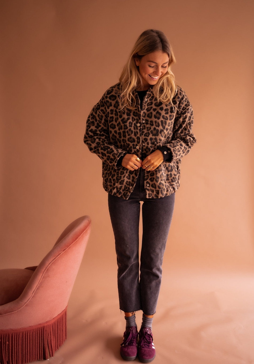 TRENDY JACKET