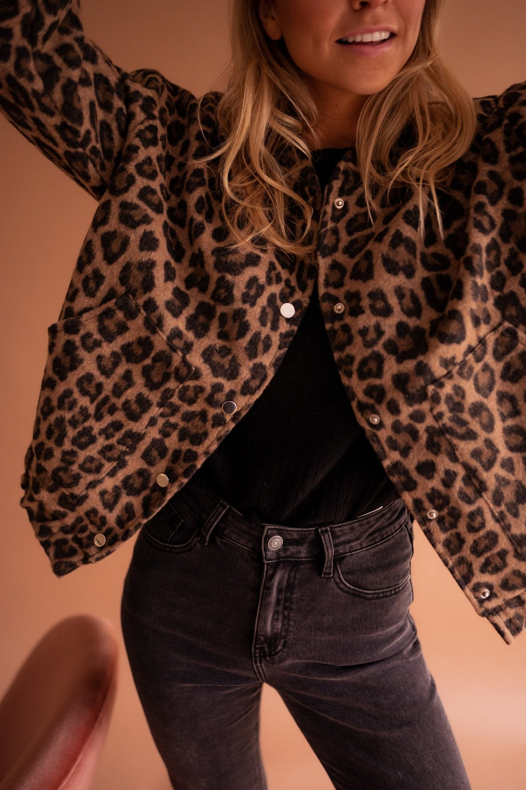TRENDY JACKET