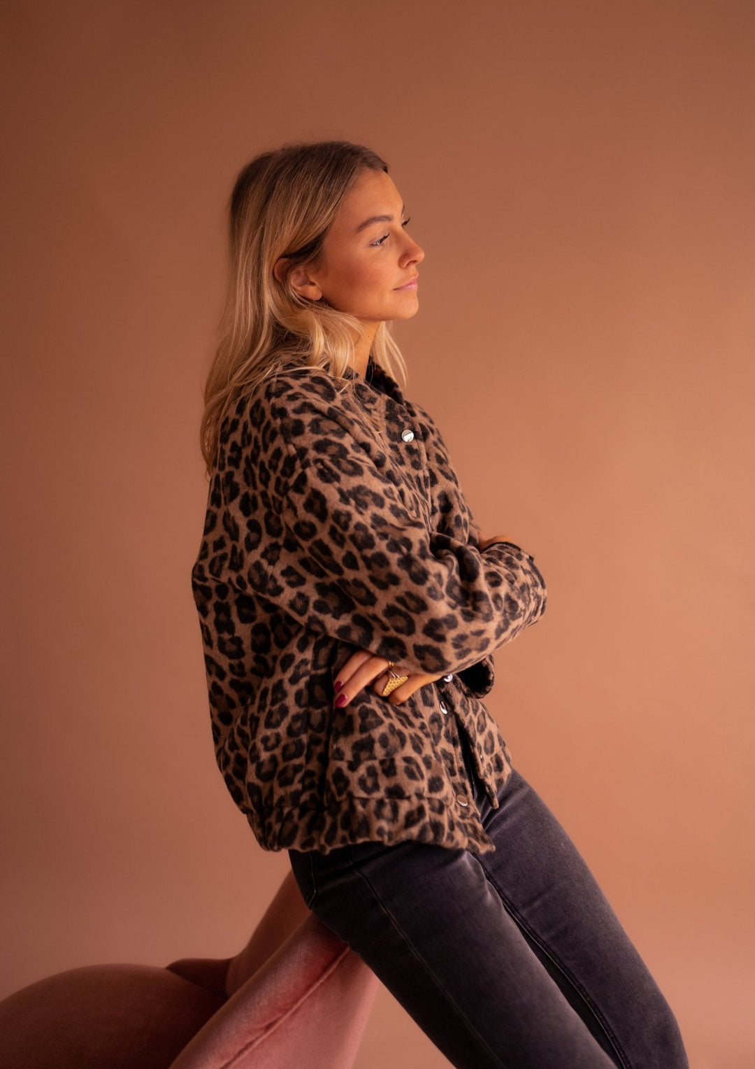 TRENDY JACKET