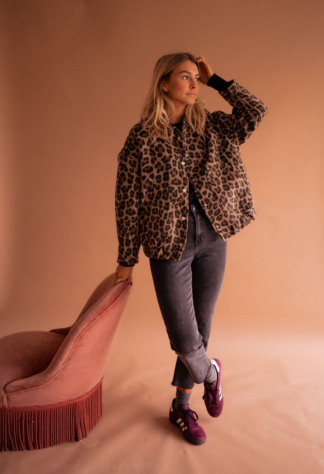 TRENDY JACKET