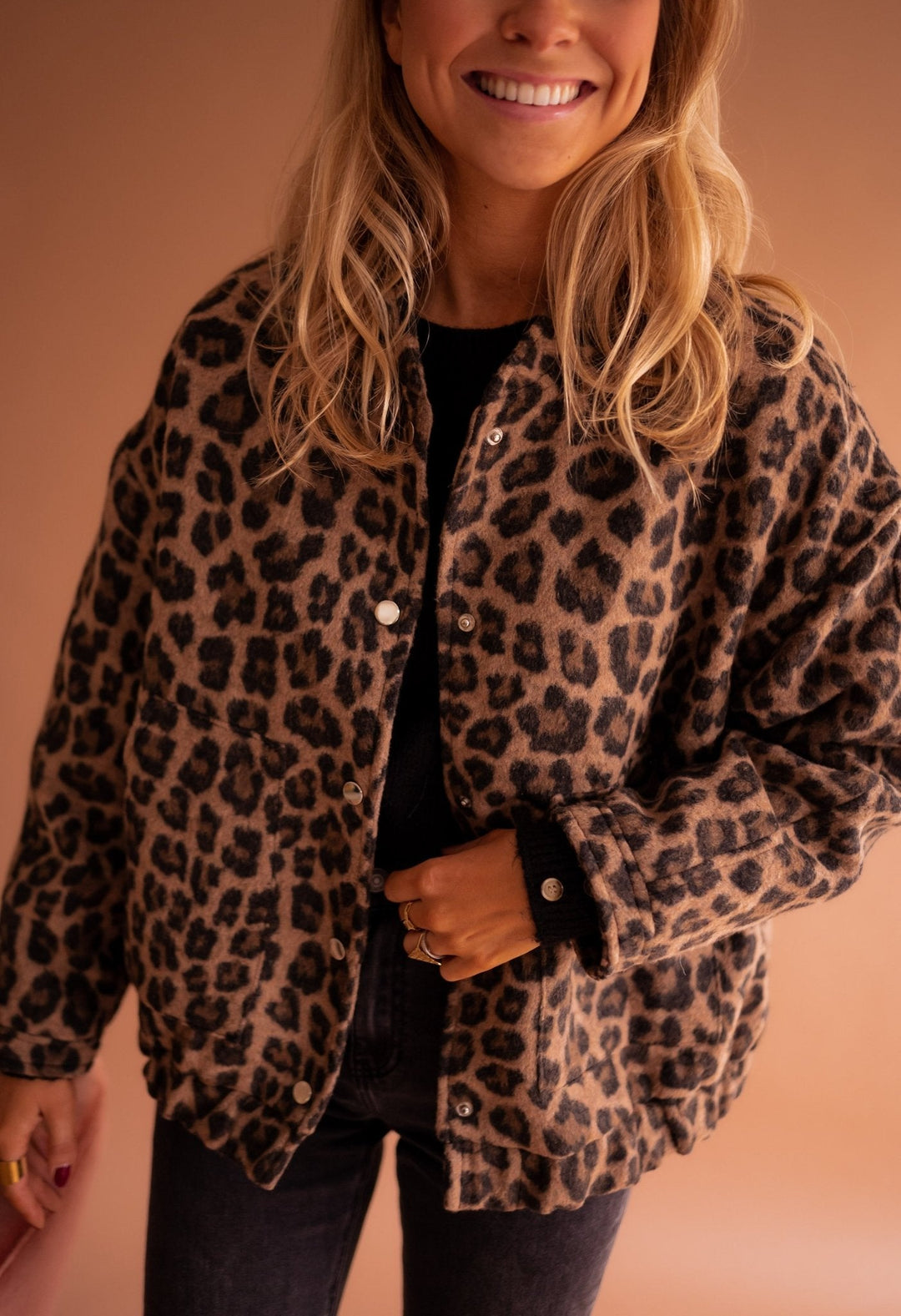 TRENDY JACKET