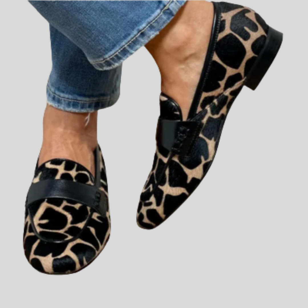 Agathe – Comfortable Loafers