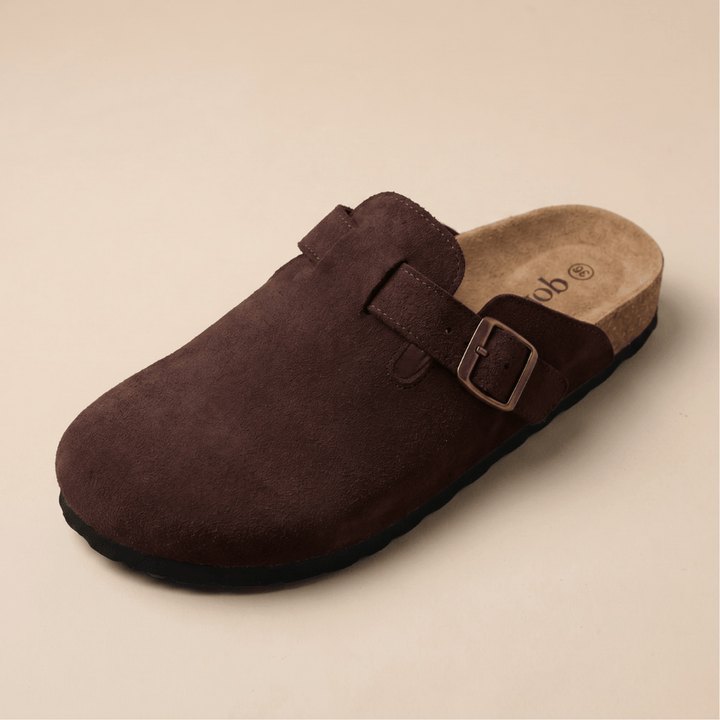 Qomfort Clog — Comfort in Every Step