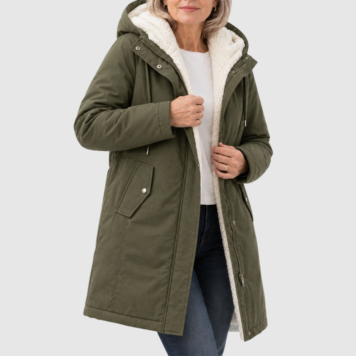 Murielle™ | Cozy Warmth and Elegance