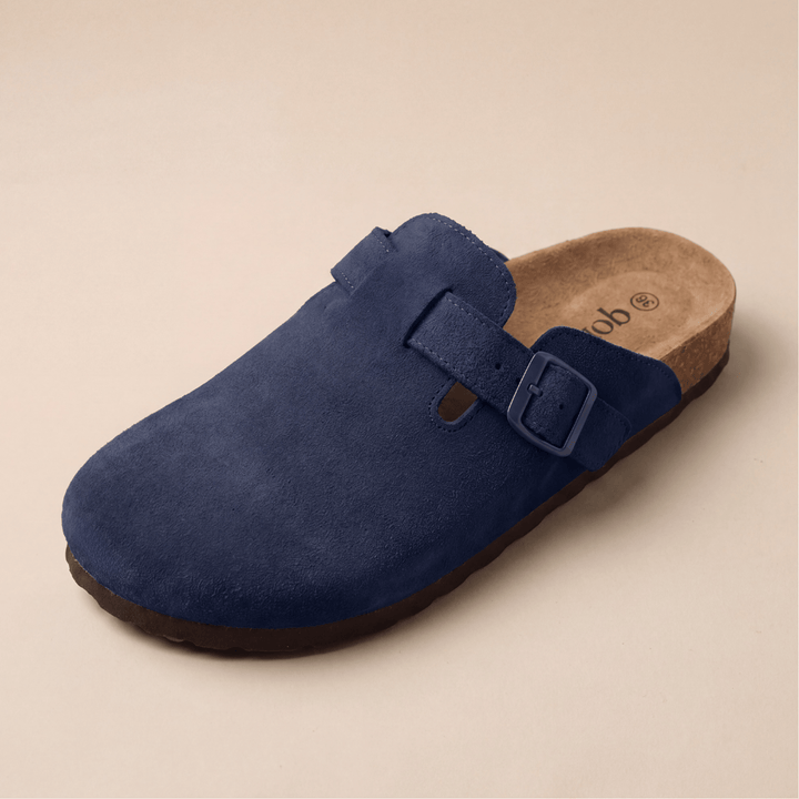 Qomfort Clog — Comfort in Every Step