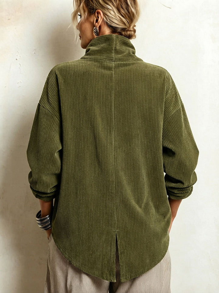 Colette – Corduroy Sweater