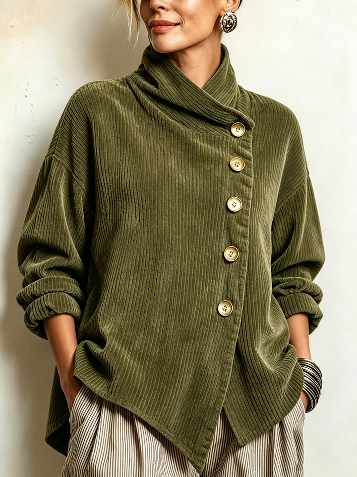 Colette – Corduroy Sweater