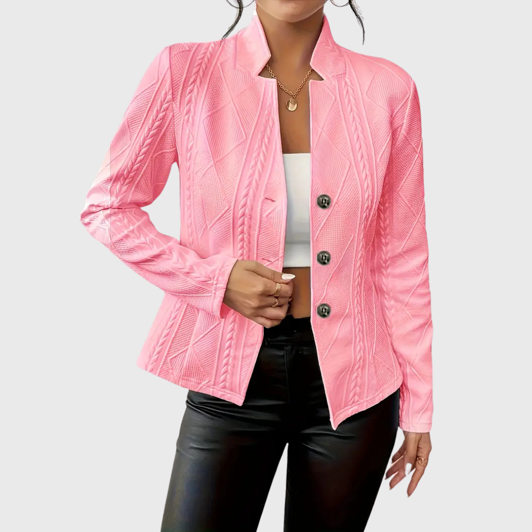 Viviane – Chic Timeless Blazer