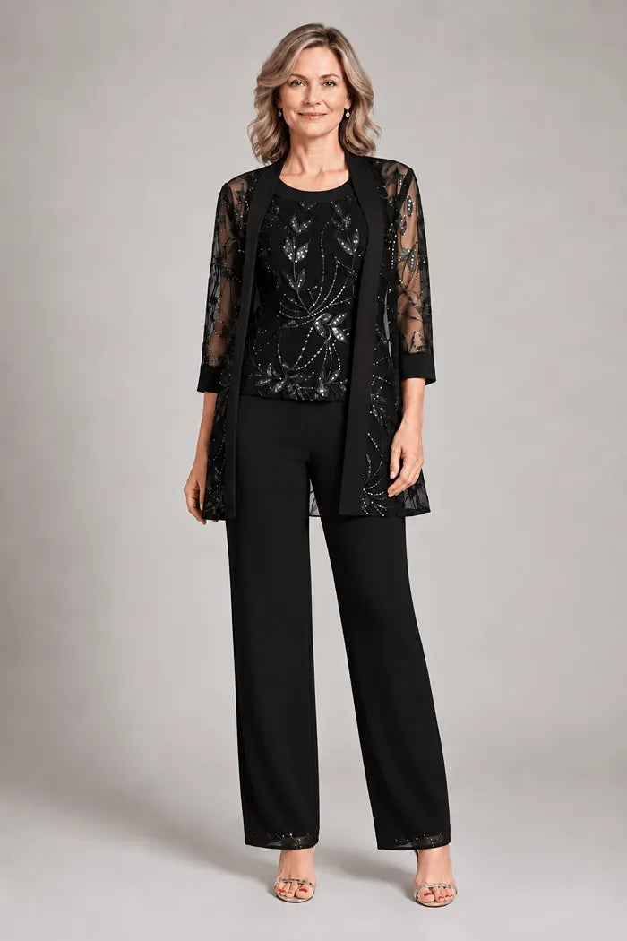 Angela – Formal Chiffon Set