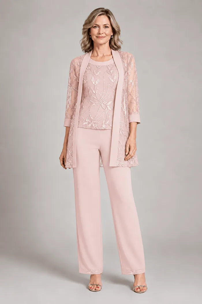Angela – Formal Chiffon Set