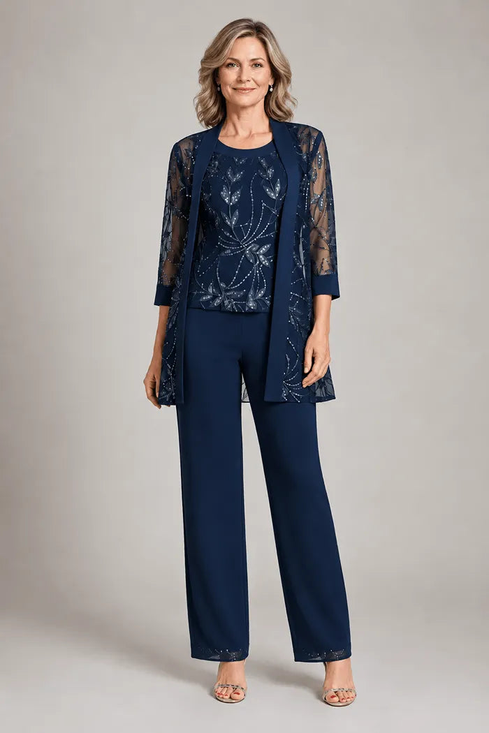 Angela – Formal Chiffon Set